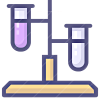 Chemical Equipment Chemical Experiment icon